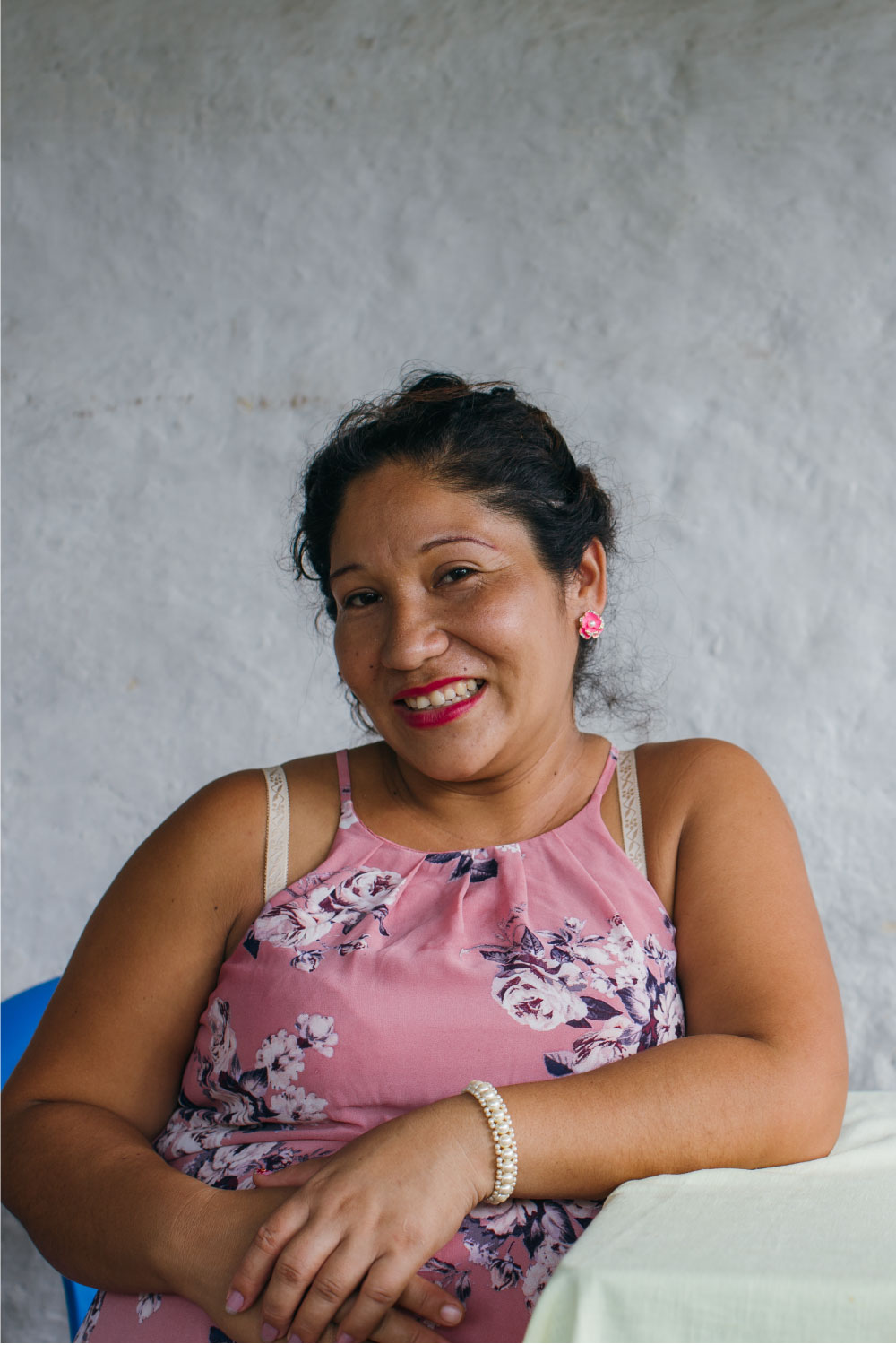 Meet Maria | Clean Water in Honduras | Where We Work | Water For People