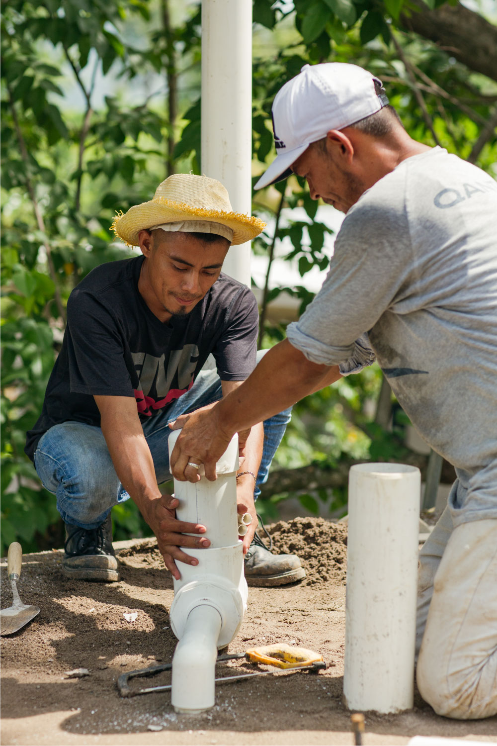 Meet Saturnino | Clean Water in Honduras | Where We Work | Water For People