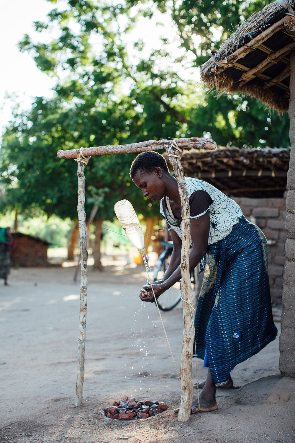 Meet Elina | Clean Water in Malawi | Where We Work | Water For People