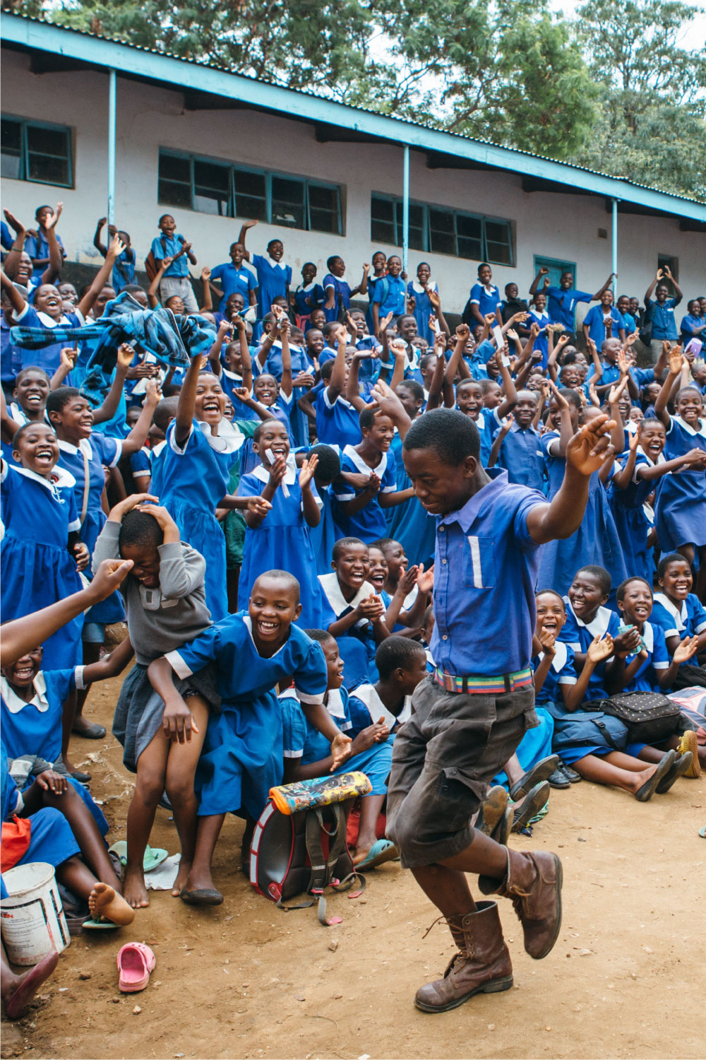 malawi school | Clean Water in Malawi | Where We Work | Water For People