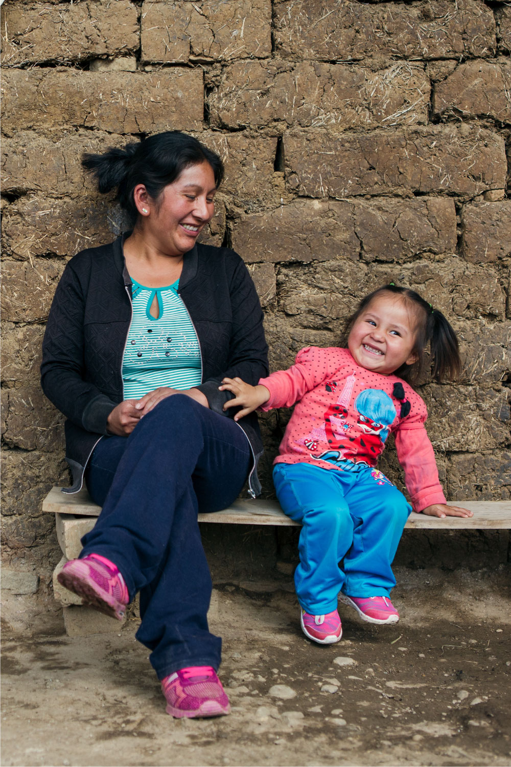 Meet Luz | Clean Water in Peru | Where We Work | Water For People