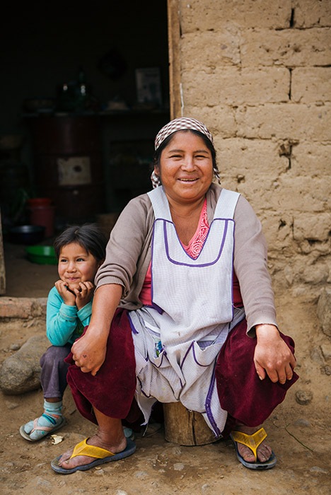 happy mother and child | Clean Water in Africa, Latin America, and India | Water For People