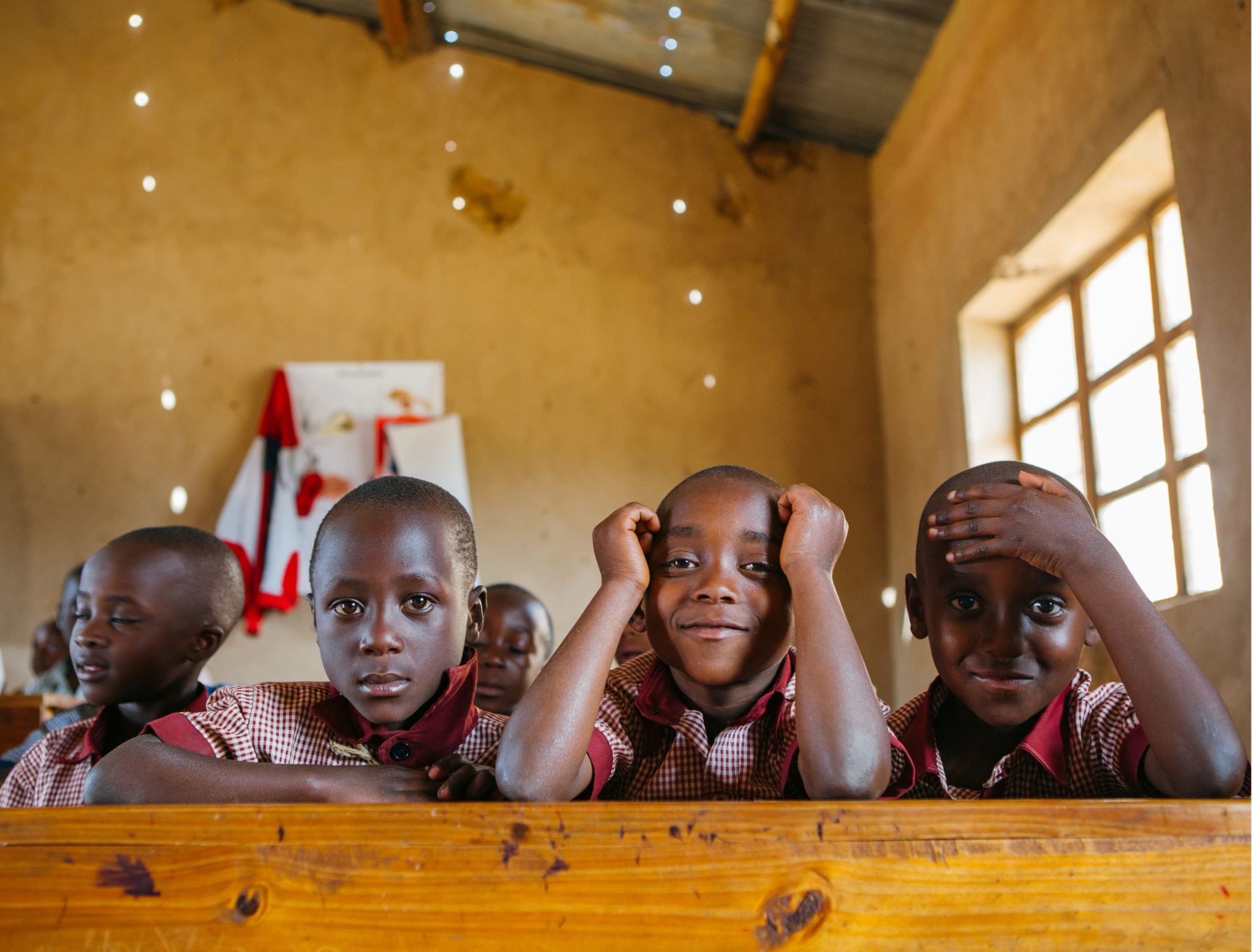 Rwanda02_Rulindo_MuramaSchool_20180723-13 kids at school | The Strategy to Achieve SDG 6 | Water For People
