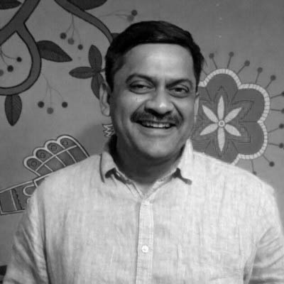 Bishwadeep Ghose b&w