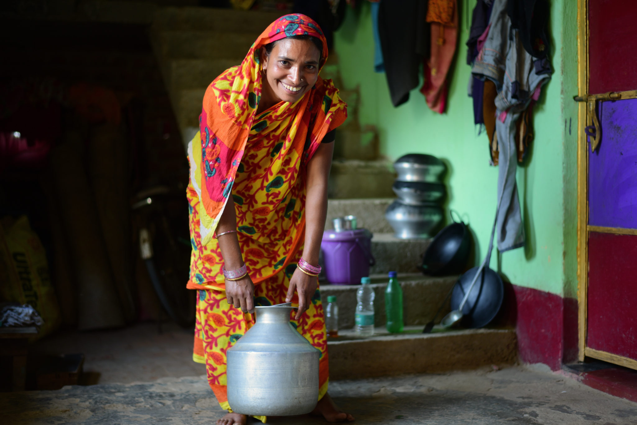 Improving Access to Water | Our Impact | Water For People