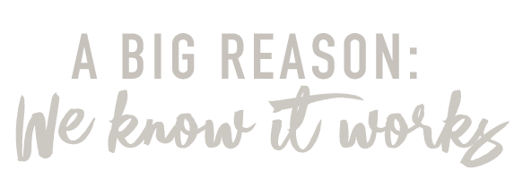 30Reasons_WeKnowItWorksText_v2 30Reasons_WeKnowItWorksText_v2
