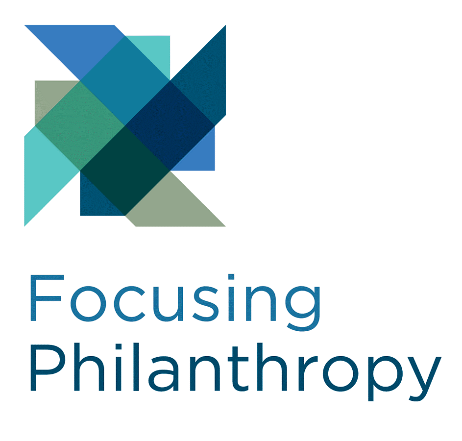 Focusing Philanthropy Logo