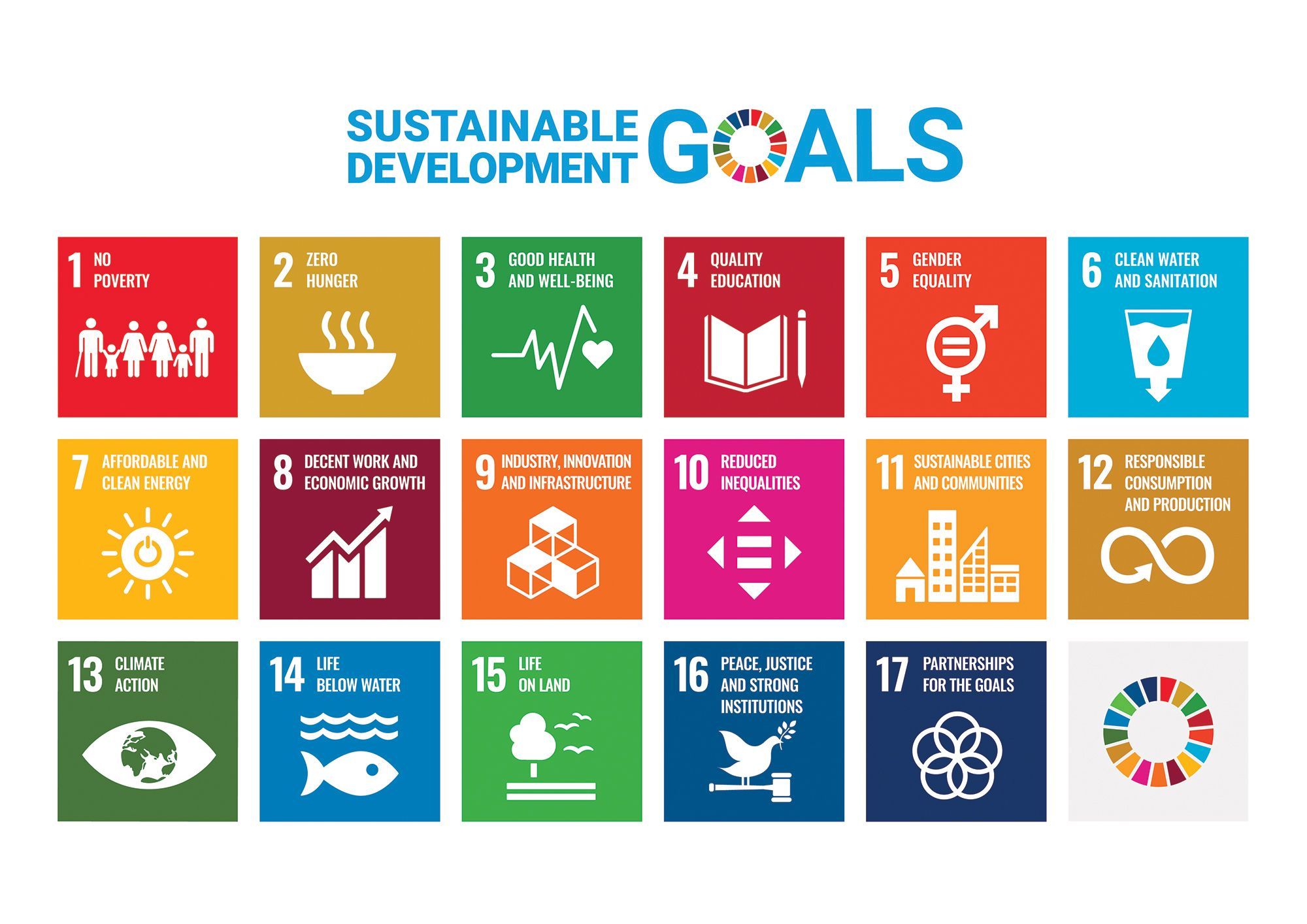 SDG grid