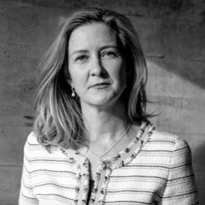 Katherine Milligan - edited Portrait of Katherine Milligan