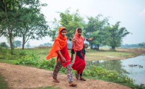 Women and Water - Water For People