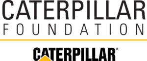 Logo of the Caterpillar Foundation