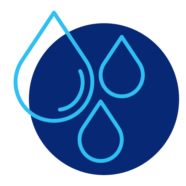 Year in Review_Stat Icon_Water Year in Review_Stat Icon_Water