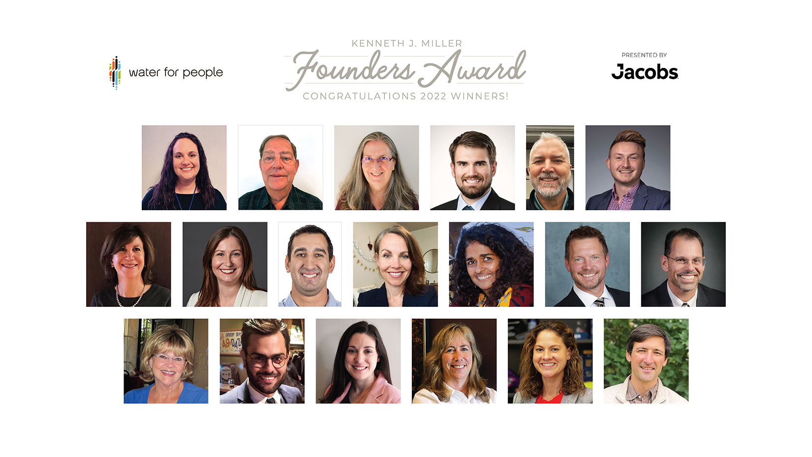 Collage de ganadores del premio Miller 2022 Miller-Award-Winners-Collage-2022
