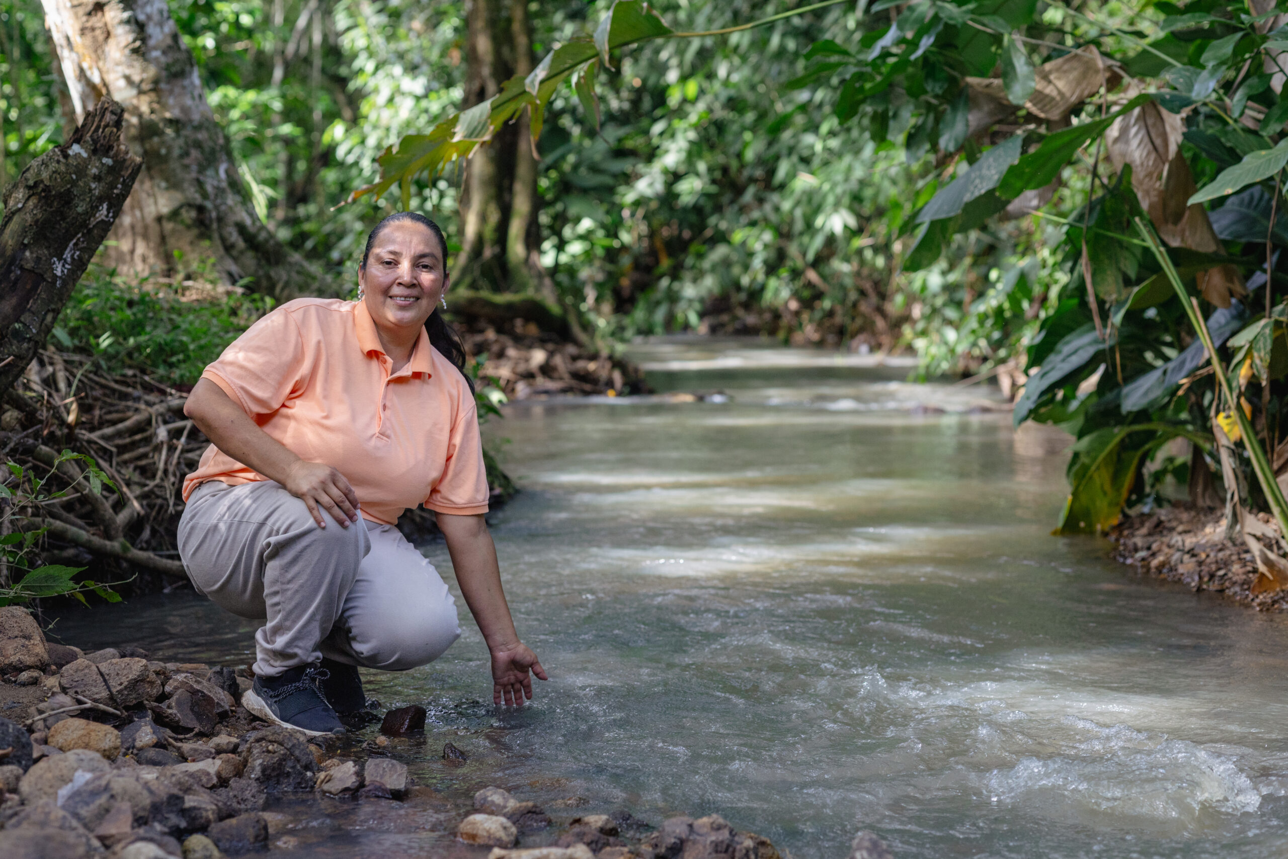 Honduras_San Antonio De Cortés_Protecting the source-Carmen Orella_2025_12