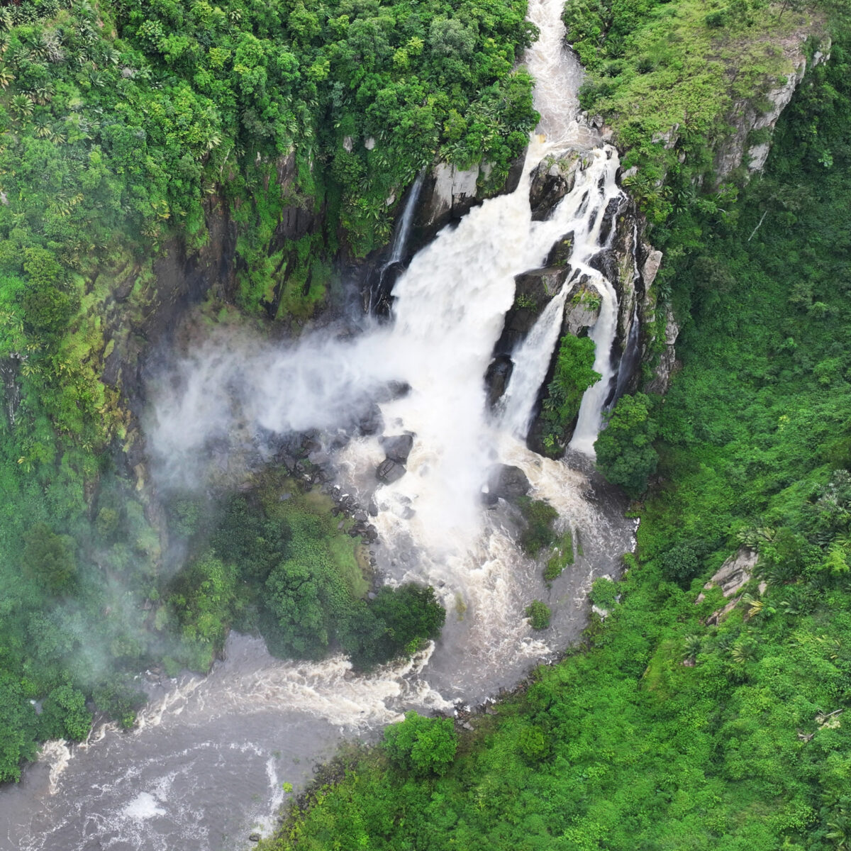 Mpanga River Watershed