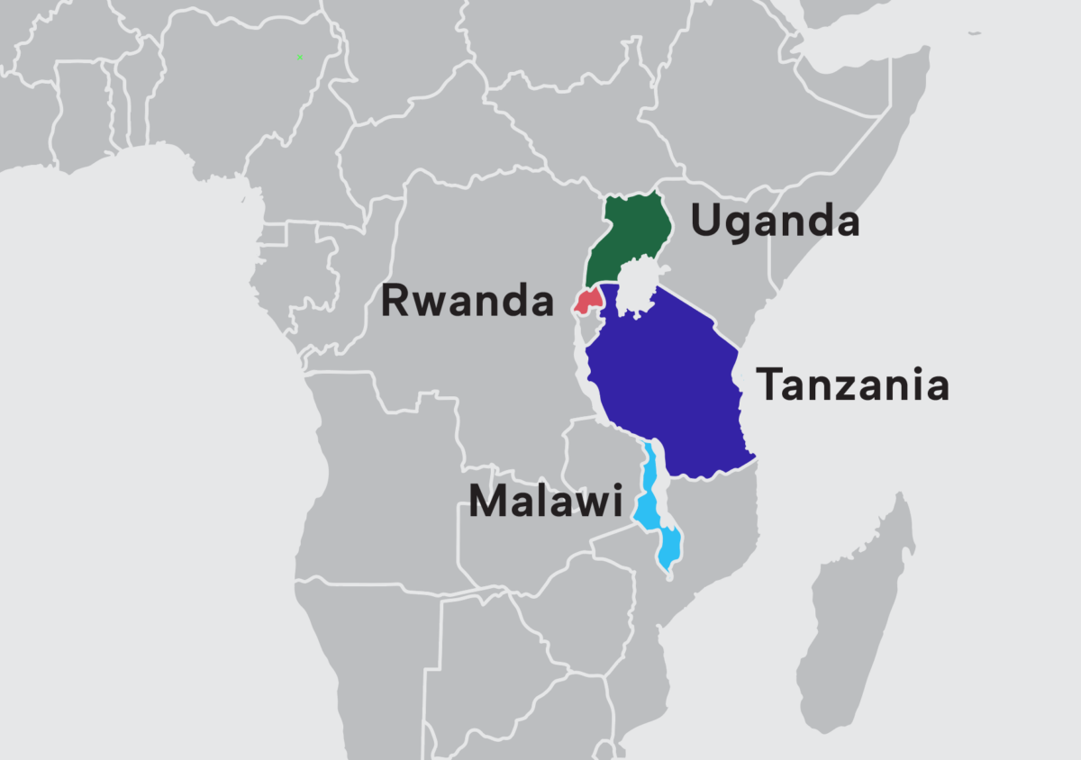 Water For People_World Map_RGB_Africa Only