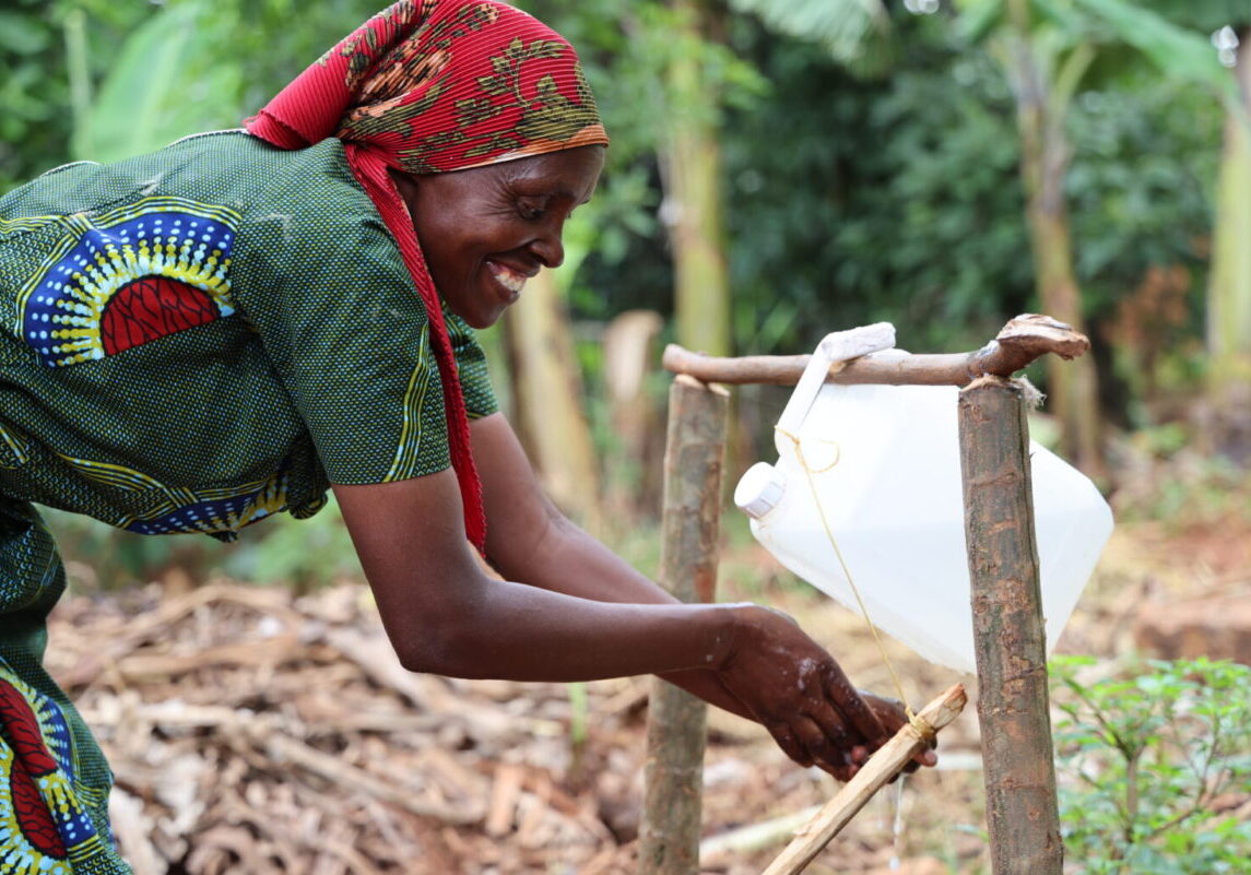 1. Health - Emilienne, Rwanda