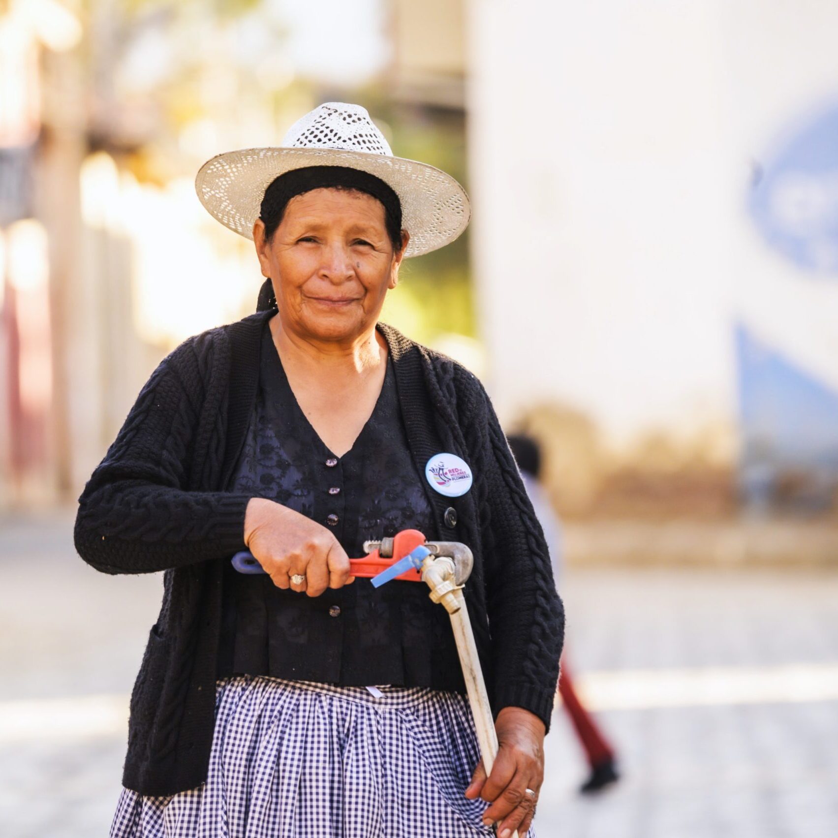 Bolivia_Arani_Women Plumbers-Antonia Paraguayo_2025_04