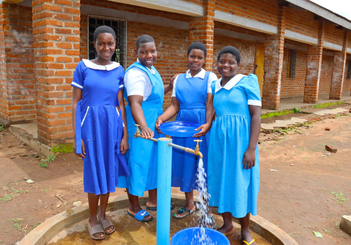 Chiradzulu_PrimarySchool_Phaiyce and friends