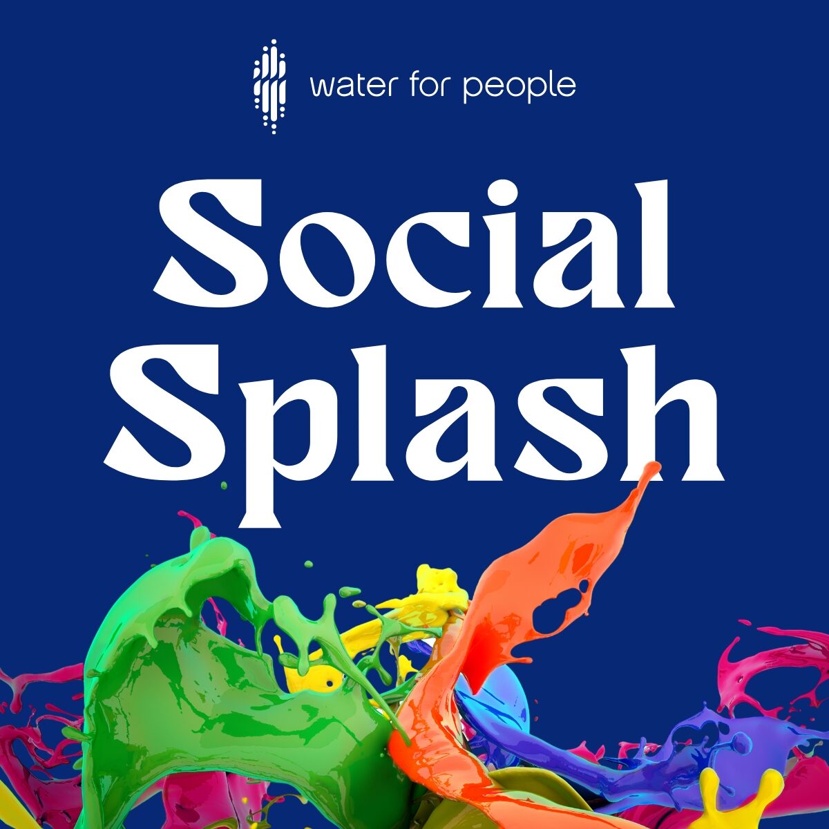 Social Splash logo