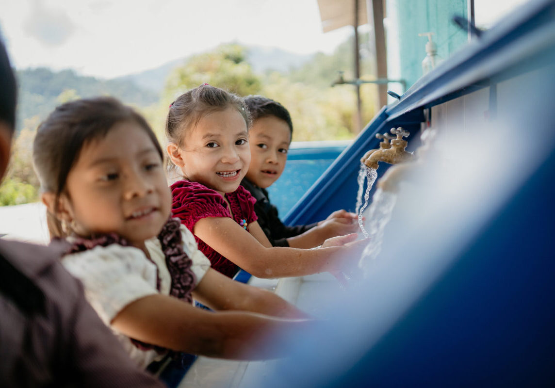 Water For People_Guatemala_Handwashing at school-93